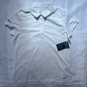 NIKE Dry Fit Golf Polo
